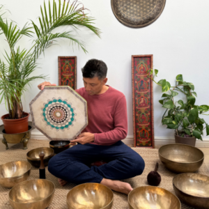 Sound Healing for Companies